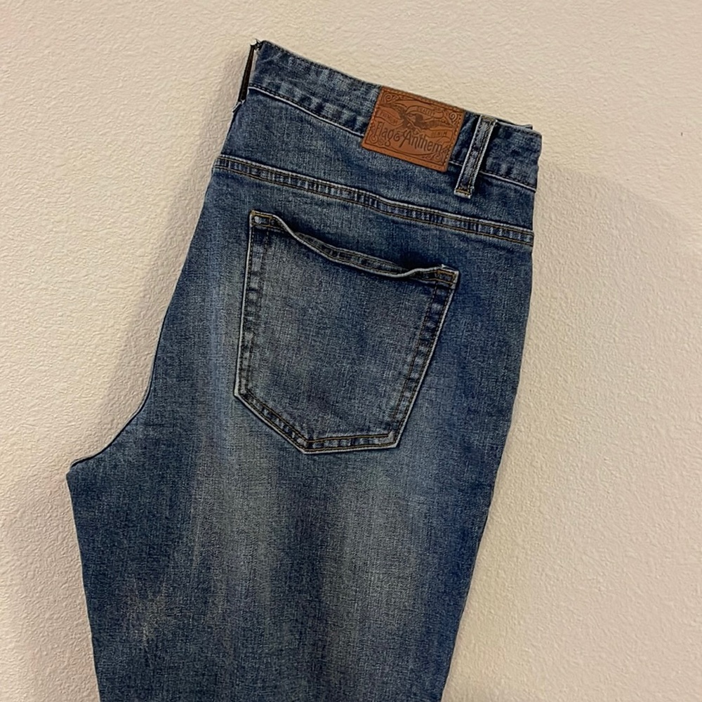 Flag & Anthem Jeans